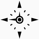 Course chart icon